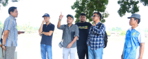 Telkomsel Tinjau Lokasi Peningkatan Jaringan untuk Dukung MTQ Riau dan Pacu Jalur 2026 di Kuantan Singingi