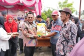 Pemkab ROhil Gelar Operasi Pasar, Minyakita Rp15.000, Ayam Rp45.000