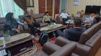 Direktur Bina Umrah dan Haji Khusus Kemenag RI Kunjungi Riau, Ini Pembahasannya