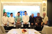 Percepat Penyelesaian Konflik Agraria di Kota Dumai, Wako Temui Menteri ATR/BPN Nusron Wahid di Jakarta