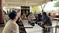 Karena Videonya Viral, Tim Khusus Utusan Wapres Gibran  Turun  ke Wilayah 3T di Teluk Lanus Siak