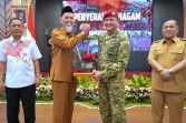 Wako H Paisal Apresiasi Dedikasi Junaedi Zhang Perkuat Fasilitas Kopassus di Dumai