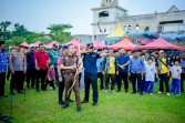 Wabup Jhony Charles Buka Kejurprov Panahan VIII Riau 2026 di Bagansiapiapi