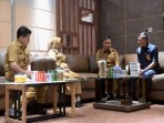Bupati Kampar Terima Silaturahmi Ketua Pengadilan Agama Bangkinang
