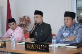 Bupati Inhu Tekankan Percepatan Realisasi APBD 2026 dan Disiplin ASN