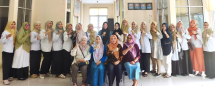 Silaturahmi dan Koordinasi, DWP Kuansing Siapkan Berbagai Program Sosial dan Pemberdayaan