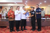 Pemkab Meranti dan Pusat Sepakati Syarat dan Ketentuan Special Border Treatment