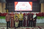 Pisah Sambut Kapolres, Bupati Inhil : Suasana Kondusif dan Aman Modal Utama Pembangunan