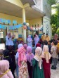 Mahasiswa KKN Sungai Salak UNISI Ikut Serta dalam Kegiatan MPLS di RA Khalifa