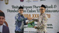 Menanamkan DNA Solutif: Baitul Arqom UMRI Siapkan Alumni yang Tak Hanya Cerdas, Tapi Berdampak