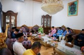 Wako Dumai Pimpin Rapat Kerja Bersama OPD