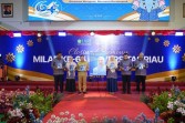 Tutup Milad ke-64, UNRI Perkuat Komitmen Cetak SDM Unggul dan Berdampak