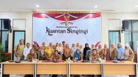Gelar Evaluasi Program, RAPP Dukung Upaya Pemerintah Dalam Percepatan Penurunan Stunting di Kabupaten Kuantan Singingi