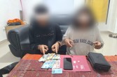Simpan Sabu di Jok Motor, Dua Pemuda di Mandau Berhasil Digulung Polisi