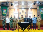 KUA dan PPAS APBD Perubahan TA 2026 Rp2,57 Triliun Disepakati, Bupati Kampar Sampaikan Nota Keuangan