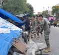 Satpol PP Pekanbaru Tegaskan Penertiban PKL di Jalan HR Soebrantas Berlanjut