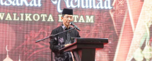 Wali Kota Batam Apresiasi Kekompakan Warga Kuansing di Batam pada Pelantikan IWAKUSI