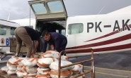 Rampung Pancing Hujan, OMC di Riau Semai 80 Ton Garam