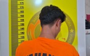 Tiga Orang  dan 25,14 Gram Sabu Diamankan di Pulau Bungin Koto Taluk