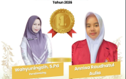 Siswa MAN 1 Rokan Hulu Raih Medali Emas  di Olimpiade Sains Nasional (Web) 2026