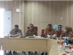 TKD Anjlok Tinggal Rp1,1 Triliun, Pemkab Rohil Sinkronisasi DAU Lewat OPD