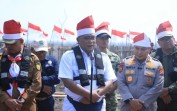 Menteri LH Jumhur Siap Tanam 500 Hektare Mangrove di Kuala Selat