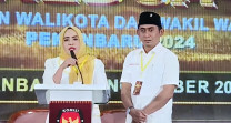 Ida: Bila Terpilih, Kami Akan Selamatkan Seluruh  Janda dan Anak  di Pekanbaru