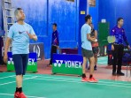 Ahmad Yuzar Melaju ke Final Turnamen Badminton KORPRI Cup Champion 2026