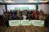 Asian Agri Bagikan Premi Minyak Sawit Lestari untuk Pendapatan Alternatif Saat Replanting