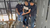 Bandar Narkoba Kampung Dalam Digerebek Polisi, Satu Orang Diamankan Setelah Terjun ke Sungai Siak