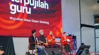 Dari Papan Tulis ke Konten Kreatif dan Pakai AI di Kelas, Terpujilah GURU Telkomsel Naikkan Level 1.000 Tenaga Pendidik di Indonesia