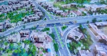 Pemprov Riau Siapkan Anggaran Rp100 Miliar untuk Pembebasan lahan Flyover Garuda Sakti