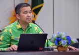 Kesbangpol Riau 12 Kabupaten/Kota Telah Lampaui Target Responden IHaI 2026