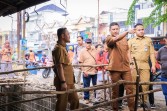 Capaian Pengerjaan Drainase Sudah 40 Persen