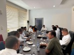 Bupati Kampar Audiensi dengan GAPKI Riau dan Silaturahmi bersama Kepala BPS Kampar