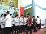 Bupati Kampar Hadiri Pelantikan Pengurus IMK Pelalawan