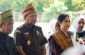 Hari Pertama Bertugas di Riau Kajati Wirajana Tekankan Jajaran Junjung Tinggi Integritas