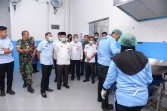 Kepala BGN Resmikan 980 SPPG Serentak di 16 Provinsi Wilayah Barat Indonesia