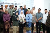 Warga Empat Kampung Di Siak Dapatkan Kepastian Kebun Plasma PT AIP