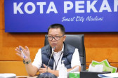 Pemko Tak Punya Duit, 16 Ruas Jalan di Pekanbaru Akan Dibereskan  oleh Pemprov Riau Tahun Ini Juga...