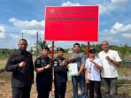 Kementerian Kelautan Perikanan SegelAktivitas Budidaya Arwana Tak Berizin di Pekanbaru