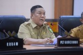 Pemprov Riau Bahas Progres BSPS, Ribuan Bantuan Bedah Rumah Rampung Akhir 2026