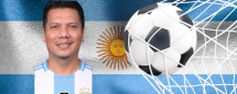 Plt Bupati Kuansing Jagokan Argentina Juara Piala Dunia 2026, Optimistis Tundukkan Spanyol di Partai Final