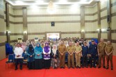 Dorong Bank Sampah Lebih Mandiri dan Berkelanjutan, Ketua TP-Posyandu Dumai Hadiri Sosialisasi dan Pembinaan