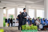 Wabup Rohil:  Jadikan Pancasila Ideologi yang Hidup
