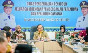 Perlindungan Perempuan dan Anak, Pemkab Rohil Fokus Cegah Perkawinan Dini dan TPPO