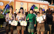 Siak Raih Posisi Ketiga MTQ Provinsi Riau di Dumai