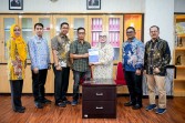 Buka Gerbang Ekspor ke Malaysia, Wabup Rohil Jhony Charles Sambut Investor dan Dorong Produk UMKM Go International