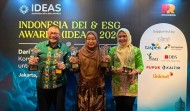 Unri Raih Lima Penghargaan di IDEAS 2026