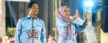 Batik Carnival Kuansing 2026 Meriahkan Hari Jadi ke-27, Angkat Kekayaan Budaya Lokal